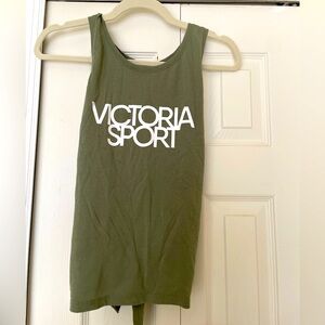 Victoria secret sport tank top